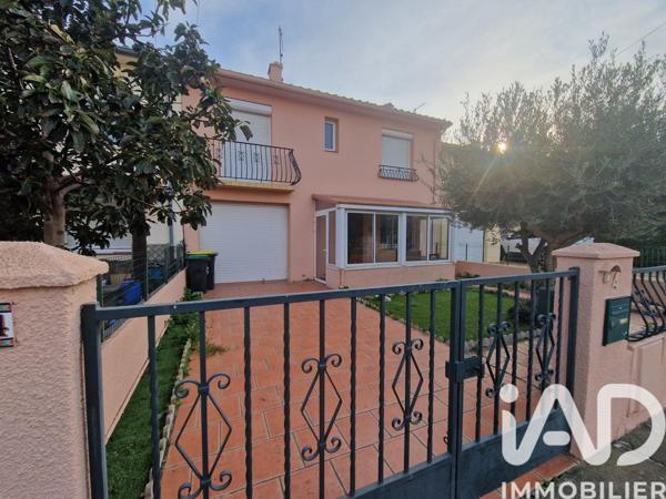Maison à vendre 4 pièces 92 m² Perpignan