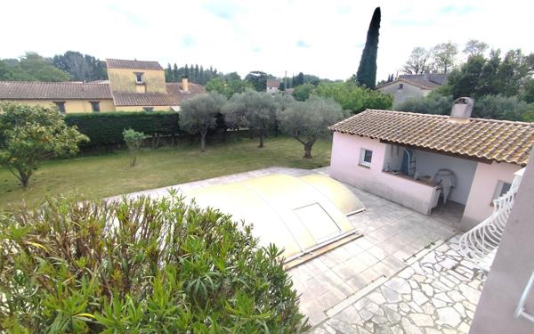 Maison à vendre    5 pièces •  Aramon
