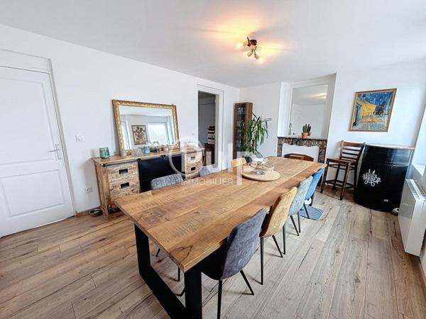 Maison à vendre à Mazingarbe - Réf. hauf181