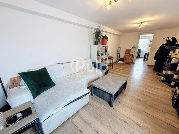 Maison à vendre à Mazingarbe - Réf. hauf181