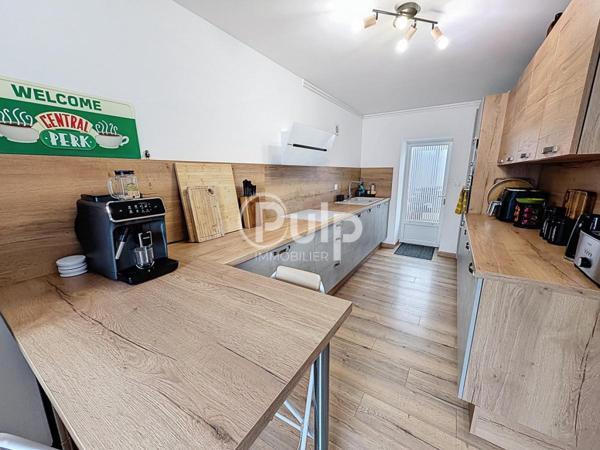 Maison à vendre à Mazingarbe - Réf. hauf181