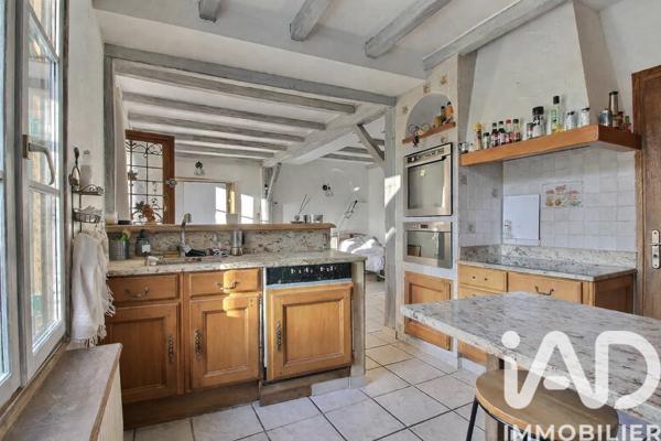 Maison à vendre 5 pièces 93 m² La Ferté-sous-Jouarre