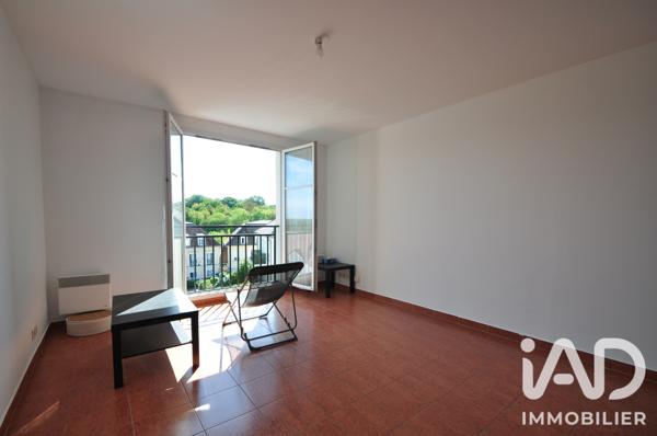 Appartement à vendre 3 pièces 59 m² Magny-le-Hongre