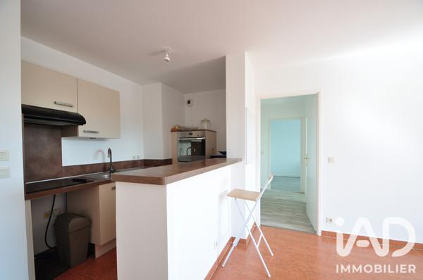 Appartement à vendre 3 pièces 59 m² Magny-le-Hongre