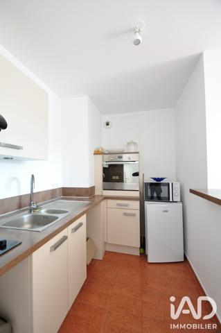 Appartement à vendre 3 pièces 59 m² Magny-le-Hongre