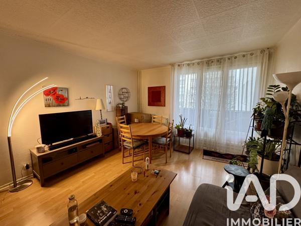 Appartement à vendre 2 pièces 47 m² Chilly-Mazarin