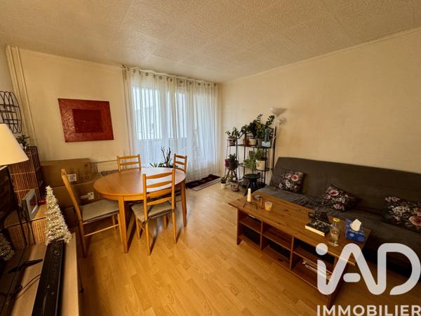 Appartement à vendre 2 pièces 47 m² Chilly-Mazarin