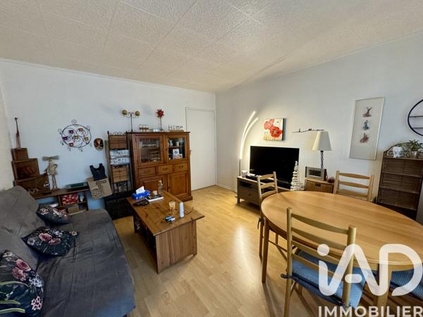 Appartement à vendre 2 pièces 47 m² Chilly-Mazarin