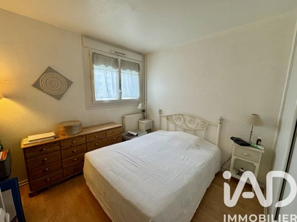 Appartement à vendre 2 pièces 47 m² Chilly-Mazarin