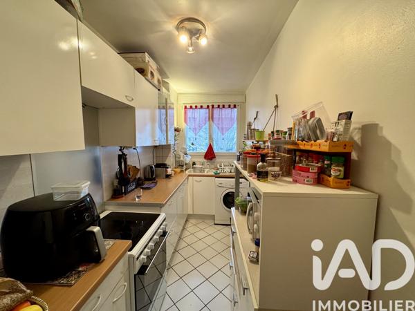 Appartement à vendre 2 pièces 47 m² Chilly-Mazarin