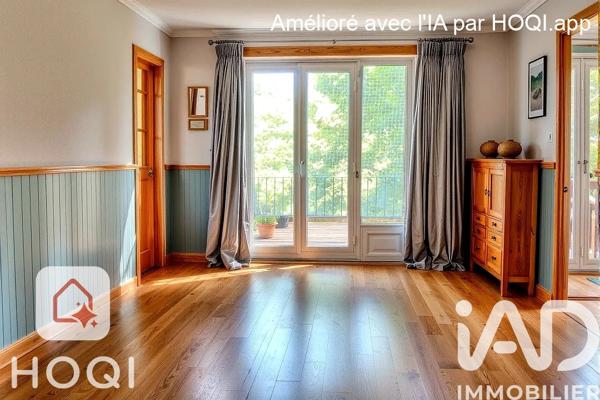 Appartement à vendre 4 pièces 70 m² Viry-Châtillon
