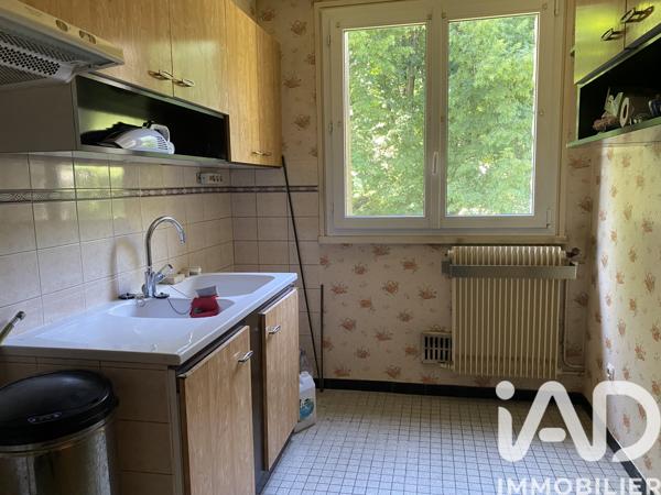 Appartement à vendre 4 pièces 70 m² Viry-Châtillon