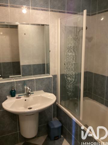 Appartement à vendre 4 pièces 70 m² Viry-Châtillon