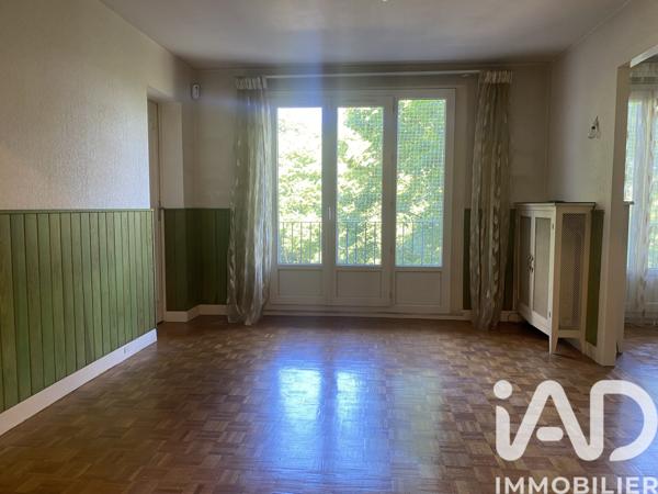Appartement à vendre 4 pièces 70 m² Viry-Châtillon