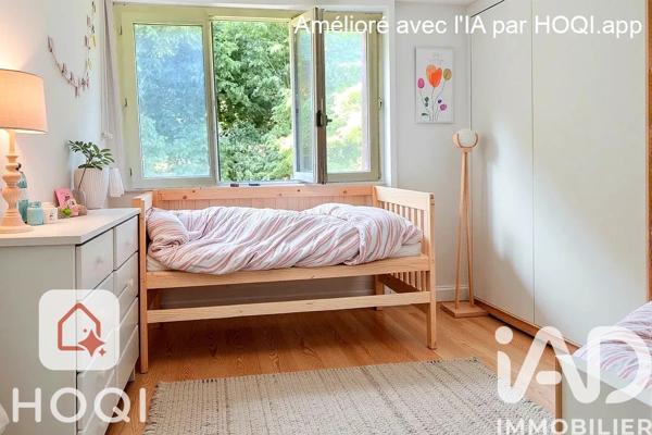 Appartement à vendre 4 pièces 70 m² Viry-Châtillon