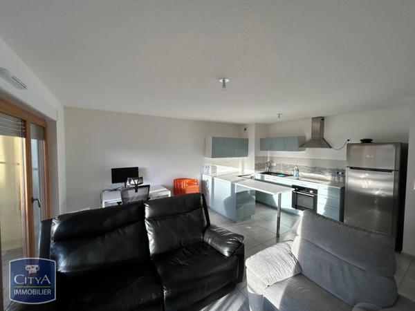 Appartement à louer 3 pièces 64.44m²