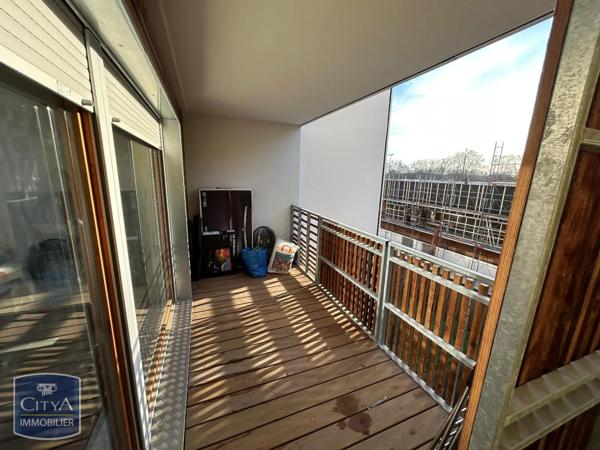 Appartement à louer 3 pièces 64.44m²