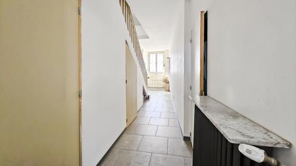 Maison à vendre 5 pièces CHATEAUMEILLANT (18)