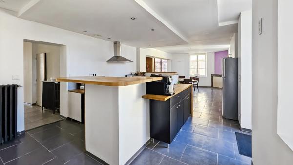 Maison à vendre 5 pièces CHATEAUMEILLANT (18)