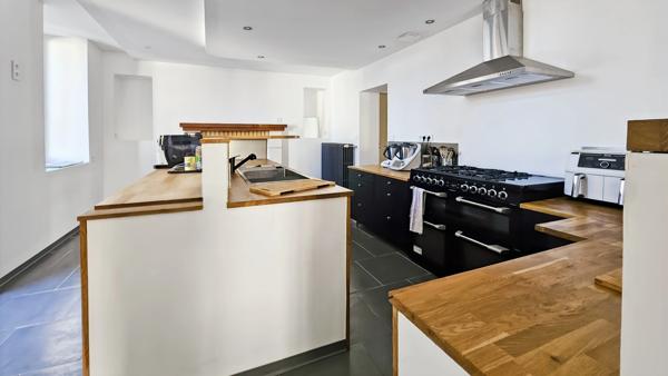 Maison à vendre 5 pièces CHATEAUMEILLANT (18)