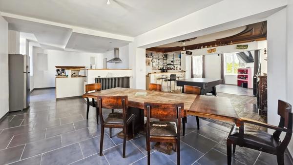 Maison à vendre 5 pièces CHATEAUMEILLANT (18)