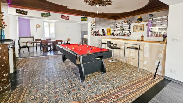 Maison à vendre 5 pièces CHATEAUMEILLANT (18)