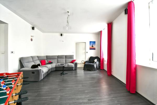 Maison à vendre 5 pièces CHATEAUMEILLANT (18)