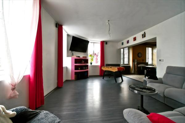 Maison à vendre 5 pièces CHATEAUMEILLANT (18)