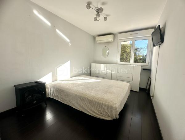 Appartement de 59 m²