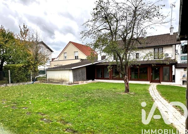 Maison à vendre 6 pièces 142 m² Quincy-sous-Sénart