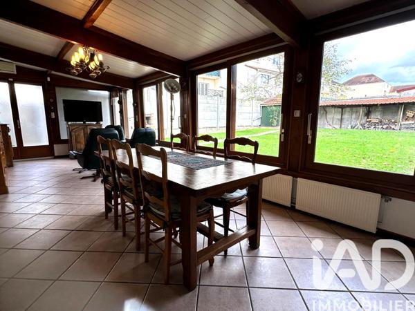 Maison à vendre 6 pièces 142 m² Quincy-sous-Sénart