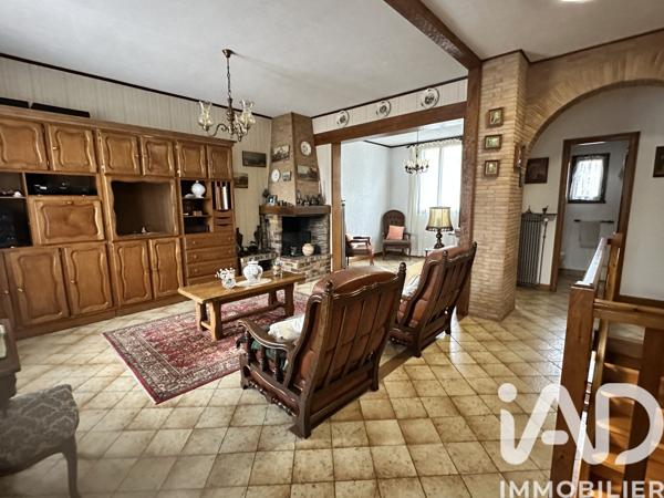 Maison à vendre 6 pièces 142 m² Quincy-sous-Sénart