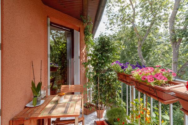 TOULOUSE PONT DES DEMOISELLES JOLI T3 DE 63 m2 AVEC BALCON ET BOX.