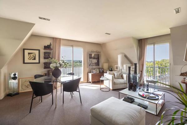 Appartement à vendre 4 pièces 92.25m²