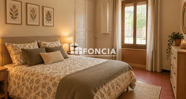 À vendre Maison 4 pièces 78 m² - Beaumont-sur-sarthe 72170