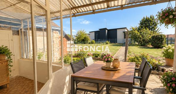 À vendre Maison 4 pièces 78 m² - Beaumont-sur-sarthe 72170