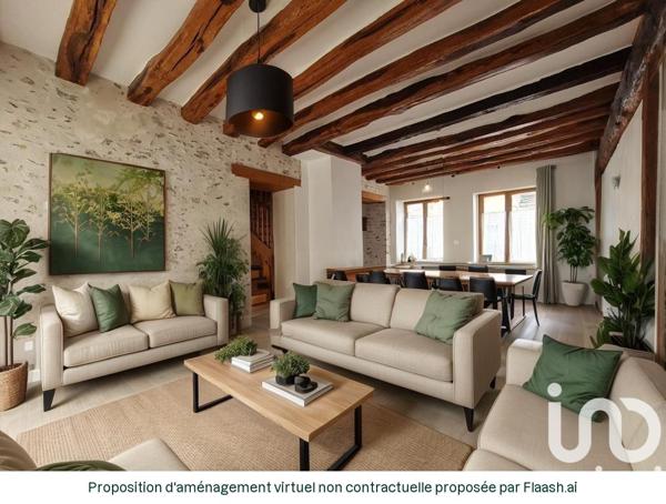 Maison à vendre 5 pièces 150 m² Rozay-en-Brie