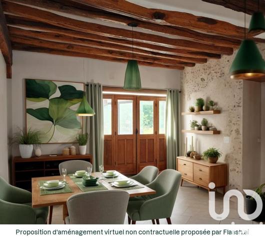 Maison à vendre 5 pièces 150 m² Rozay-en-Brie