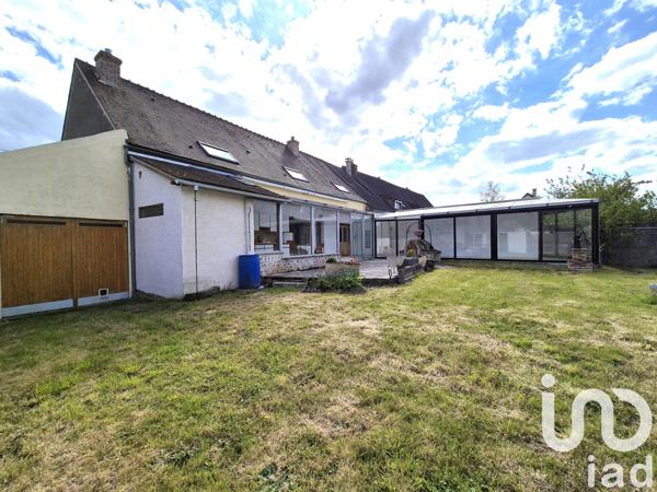 Maison à vendre 5 pièces 150 m² Rozay-en-Brie