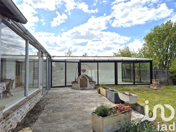 Maison à vendre 5 pièces 150 m² Rozay-en-Brie