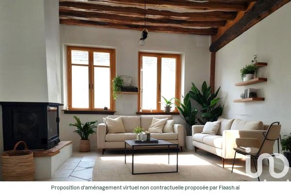 Maison à vendre 5 pièces 150 m² Rozay-en-Brie