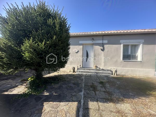Maison jumelee de 70 m²