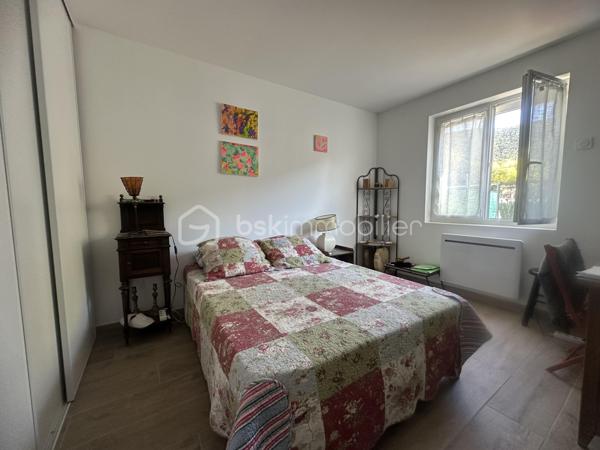 Maison jumelee de 70 m²