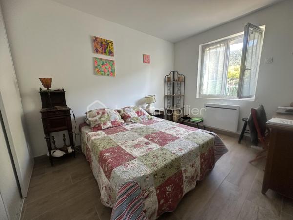 Maison jumelee de 70 m²