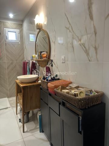 Maison jumelee de 70 m²