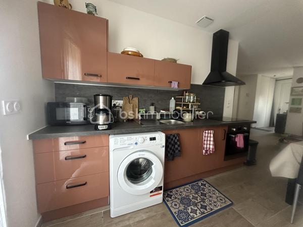 Maison jumelee de 70 m²