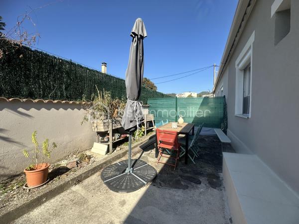 Maison jumelee de 70 m²