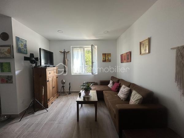 Maison jumelee de 70 m²