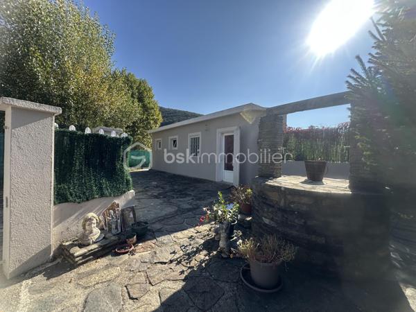 Maison jumelee de 70 m²