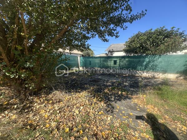 Maison jumelee de 70 m²